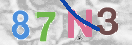 Drošības koda attēls(CAPTCHA)