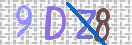 Drošības koda attēls(CAPTCHA)