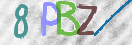 Drošības koda attēls(CAPTCHA)
