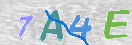 Drošības koda attēls(CAPTCHA)
