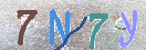 Drošības koda attēls(CAPTCHA)
