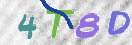Drošības koda attēls(CAPTCHA)