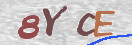 Drošības koda attēls(CAPTCHA)