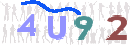 Drošības koda attēls(CAPTCHA)