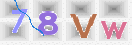 Drošības koda attēls(CAPTCHA)