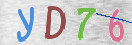 Drošības koda attēls(CAPTCHA)