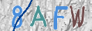 Drošības koda attēls(CAPTCHA)