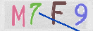 Drošības koda attēls(CAPTCHA)