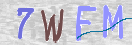 Drošības koda attēls(CAPTCHA)