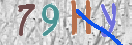 Drošības koda attēls(CAPTCHA)
