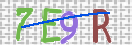 Drošības koda attēls(CAPTCHA)