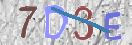 Drošības koda attēls(CAPTCHA)