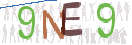 Drošības koda attēls(CAPTCHA)