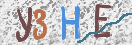 Drošības koda attēls(CAPTCHA)