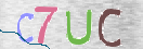 Drošības koda attēls(CAPTCHA)