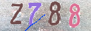 Drošības koda attēls(CAPTCHA)