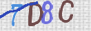 Drošības koda attēls(CAPTCHA)