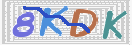 Drošības koda attēls(CAPTCHA)