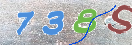 Drošības koda attēls(CAPTCHA)