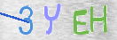 Drošības koda attēls(CAPTCHA)