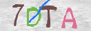 Drošības koda attēls(CAPTCHA)