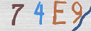 Drošības koda attēls(CAPTCHA)