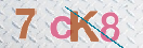 Drošības koda attēls(CAPTCHA)