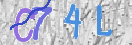 Drošības koda attēls(CAPTCHA)