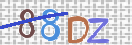 Drošības koda attēls(CAPTCHA)