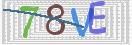 Drošības koda attēls(CAPTCHA)