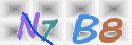 Drošības koda attēls(CAPTCHA)