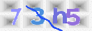 Drošības koda attēls(CAPTCHA)