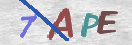 Drošības koda attēls(CAPTCHA)