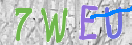 Drošības koda attēls(CAPTCHA)