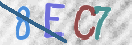 Drošības koda attēls(CAPTCHA)