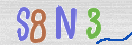 Drošības koda attēls(CAPTCHA)