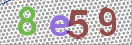Drošības koda attēls(CAPTCHA)