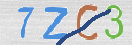 Drošības koda attēls(CAPTCHA)