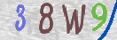 Drošības koda attēls(CAPTCHA)