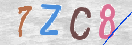 Drošības koda attēls(CAPTCHA)