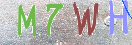 Drošības koda attēls(CAPTCHA)