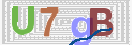 Drošības koda attēls(CAPTCHA)