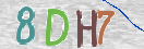 Drošības koda attēls(CAPTCHA)