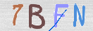 Drošības koda attēls(CAPTCHA)