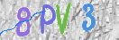 Drošības koda attēls(CAPTCHA)