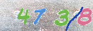 Drošības koda attēls(CAPTCHA)