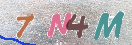 Drošības koda attēls(CAPTCHA)