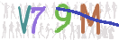 Drošības koda attēls(CAPTCHA)