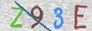Drošības koda attēls(CAPTCHA)