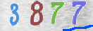 Drošības koda attēls(CAPTCHA)